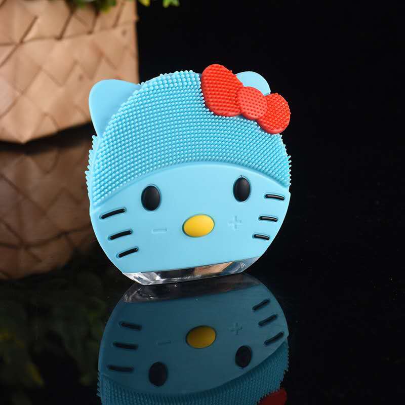 برس پاک ‌سازی فوراور مدل lina mini kitty style