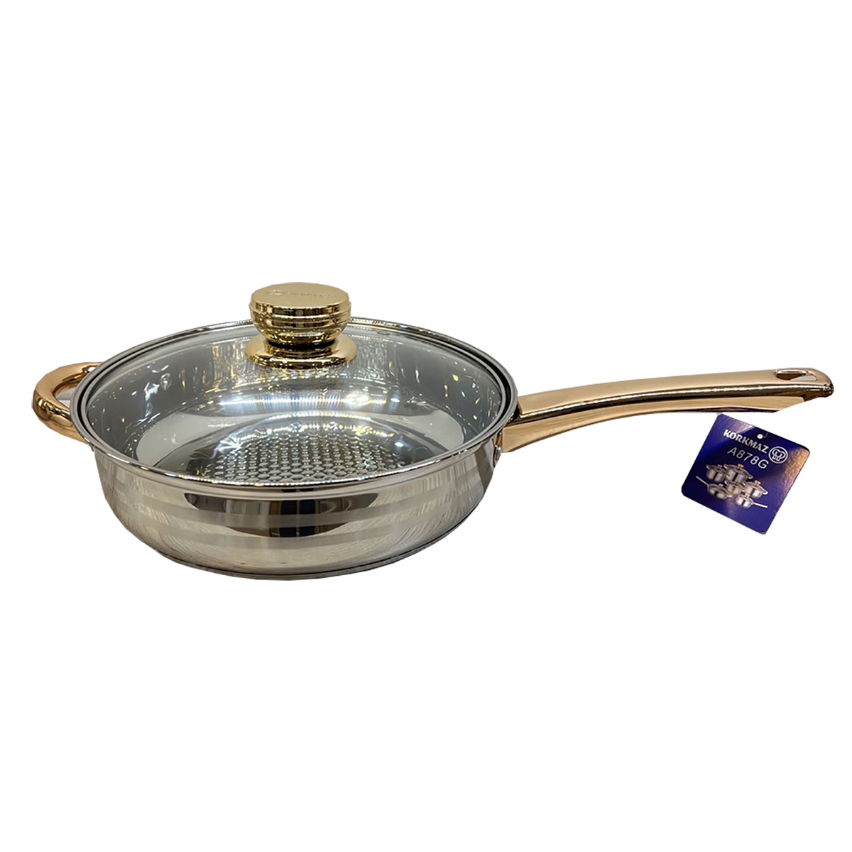 تابه کرکماز مدل a876g سایز 26