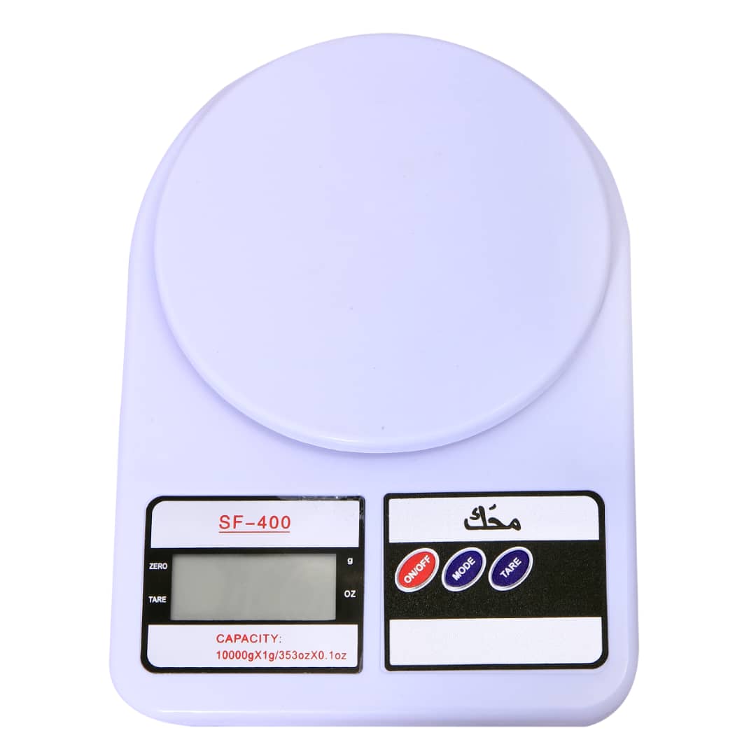 ترازو آشپزخانه ارس مدل sf 400