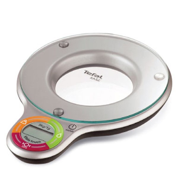 ترازو آشپزخانه تفال easy glass bc5070 scale