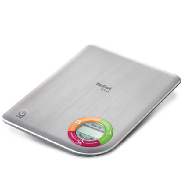 ترازو آشپزخانه تفال easy stainless steel bc5080 scale
