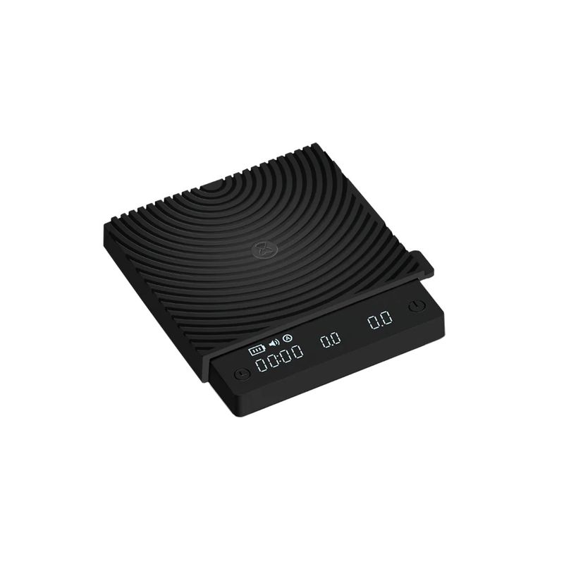 ترازو آشپزخانه دیجیتال تایم‌مور مدل basic mini حداکثر ظرفیت قابل اندازه‌گیری 2 کیلوگرم با دقت اندازه‌گیری 0.1 گرم