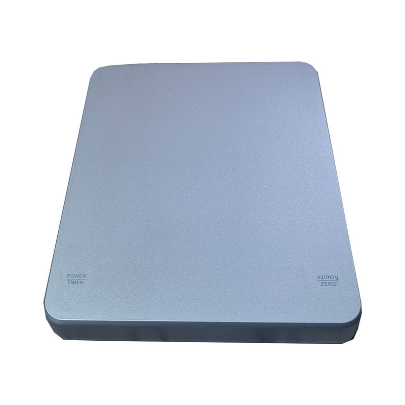ترازو آشپزخانه دیجیتال مدل scale no01 حداکثر ظرفیت قابل اندازه‌گیری 3 کیلوگرم با دقت اندازه‌گیری 0.1 گرم