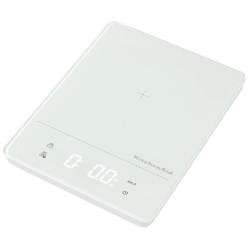 ترازو آشپزخانه دیجیتال کیچن اید مدل kq913 حداکثر ظرفیت قابل اندازه‌گیری 5 کیلوگرم با دقت اندازه‌گیری 1 گرم