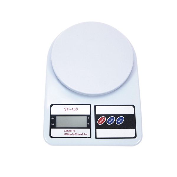 ترازو آشپزخانه مدل دیجیتالی sf 400