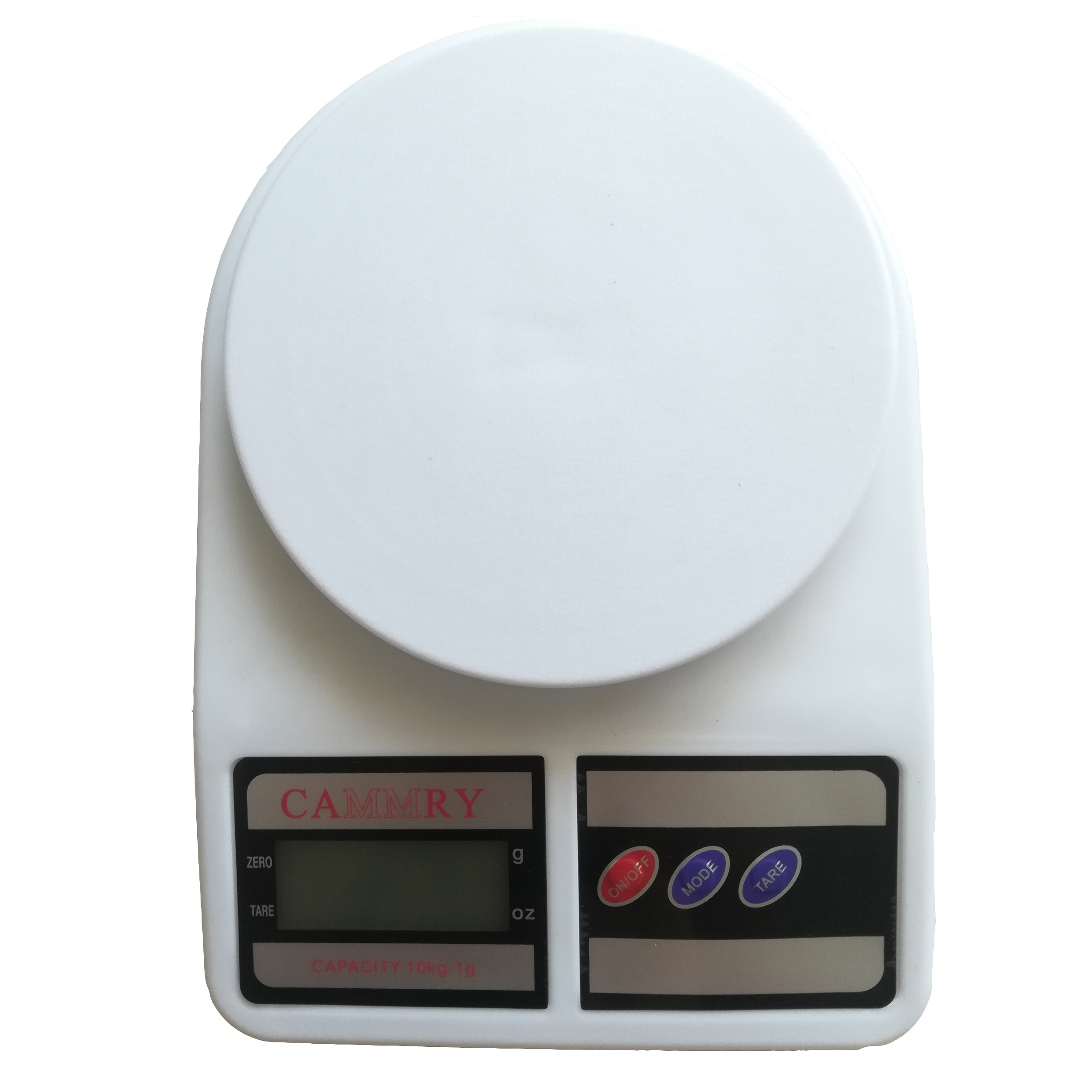 ترازو آشپزخانه کمری مدل acs10kg cl