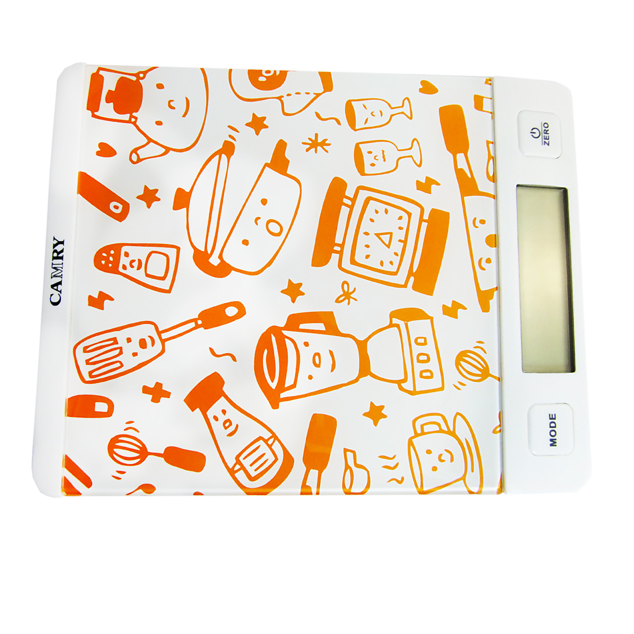 ترازو آشپزخانه کمری مدل ek9811