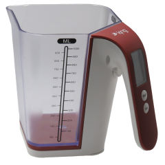 ترازو آشپزخانه کینگ مدل ec 315