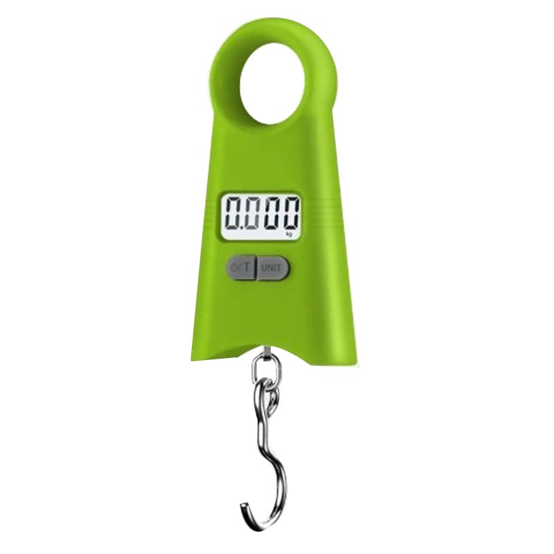 ترازو آویز آشپزخانه دیجیتال دیپکینگ مدل dk 909 حداکثر ظرفیت قابل اندازه‌گیری 50 کیلوگرم با دقت اندازه‌گیری 5 گرم