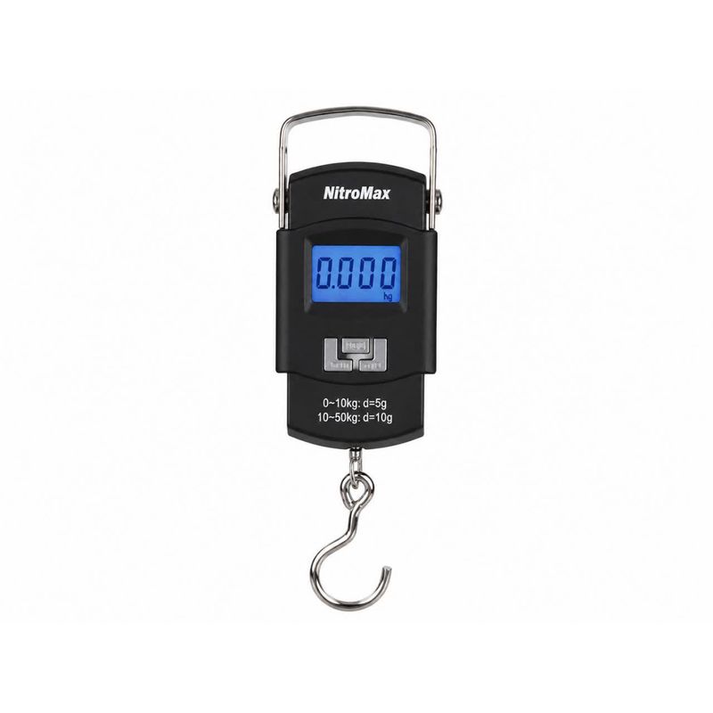 ترازو آویز آشپزخانه دیجیتال مدل نیترومکس کد 1042 حداکثر ظرفیت قابل اندازه‌گیری 25 کیلوگرم با دقت اندازه‌گیری 0.1 گرم