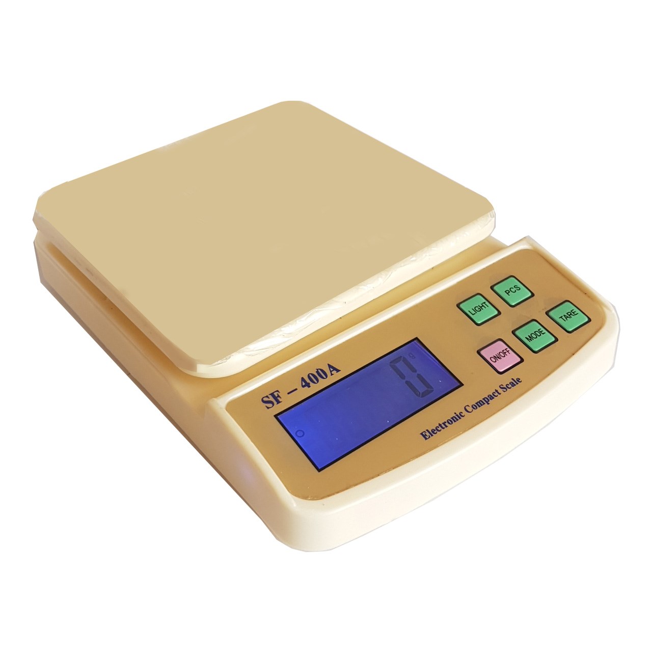 ترازو اشپزخانه مدل sf 400a