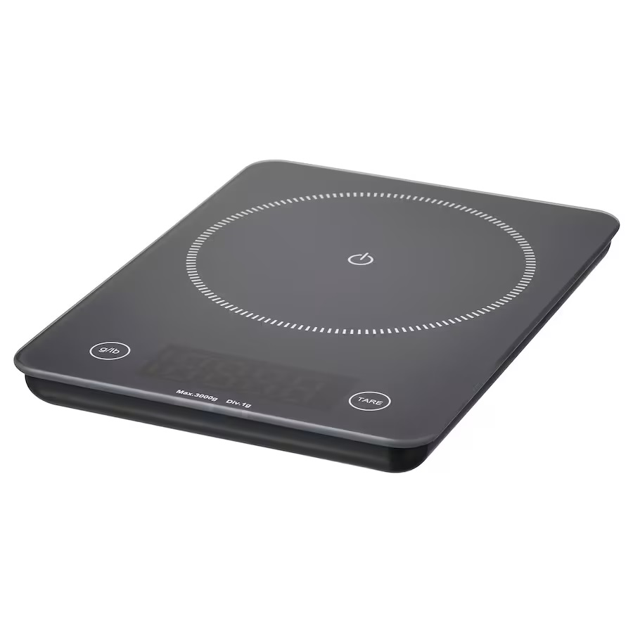 ترازوی آشپزخانه ایکیا مدل genomsnitt کد m 20047