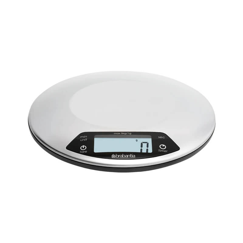 ترازوی آشپزخانه برابانتیا مدل scales