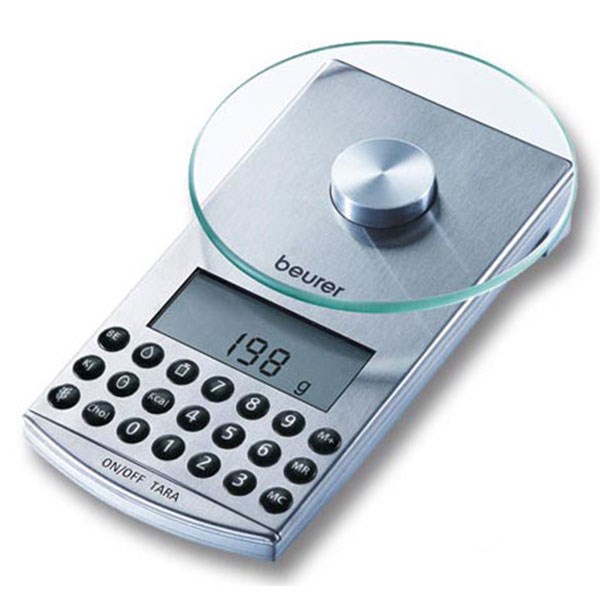 ترازوی آشپزخانه بیورر ds81