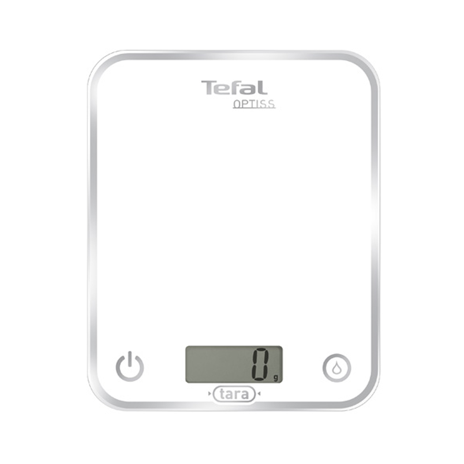 ترازوی آشپزخانه تفال مدل bc5000v1