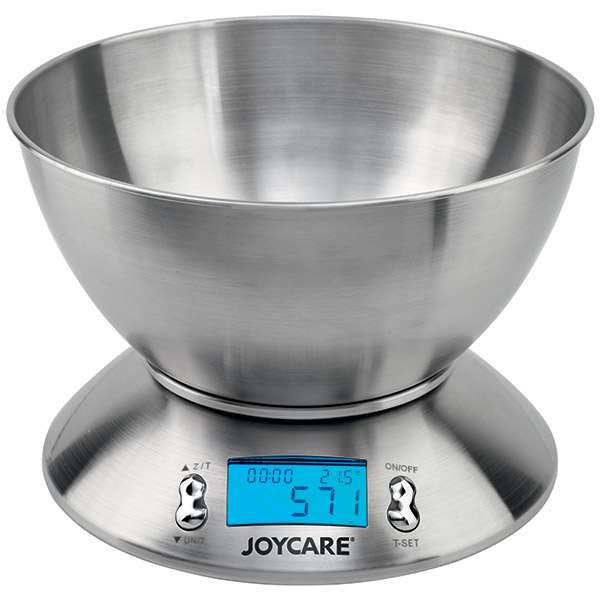 ترازوی آشپزخانه جوی کر مدل jc 406