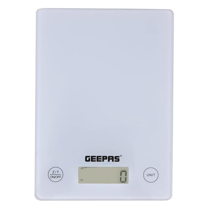 ترازوی آشپزخانه جی پاس مدل gks46525uk