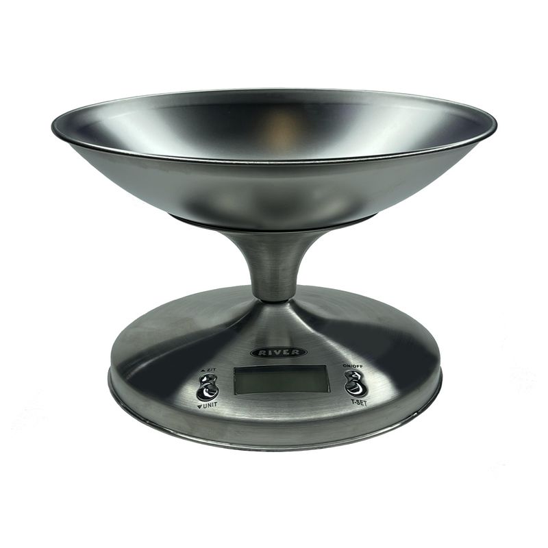 ترازوی آشپزخانه ریور مدل ek 4252