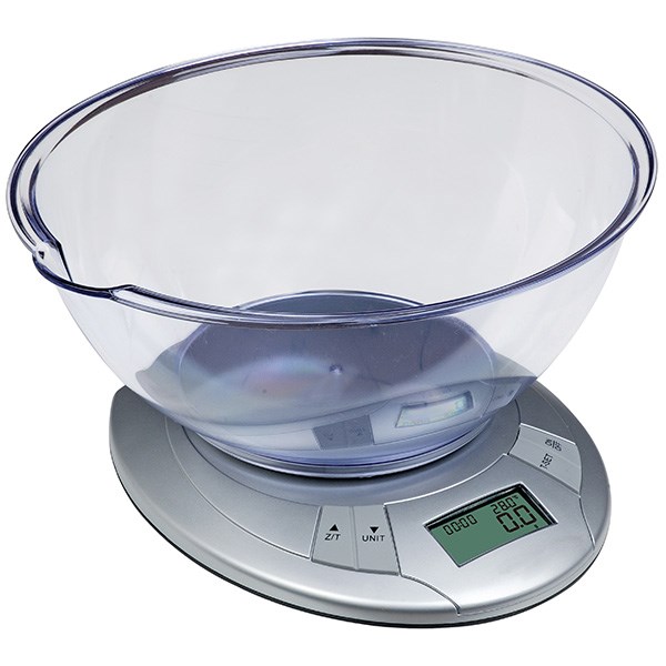 ترازوی آشپزخانه ساپر ssk 170d