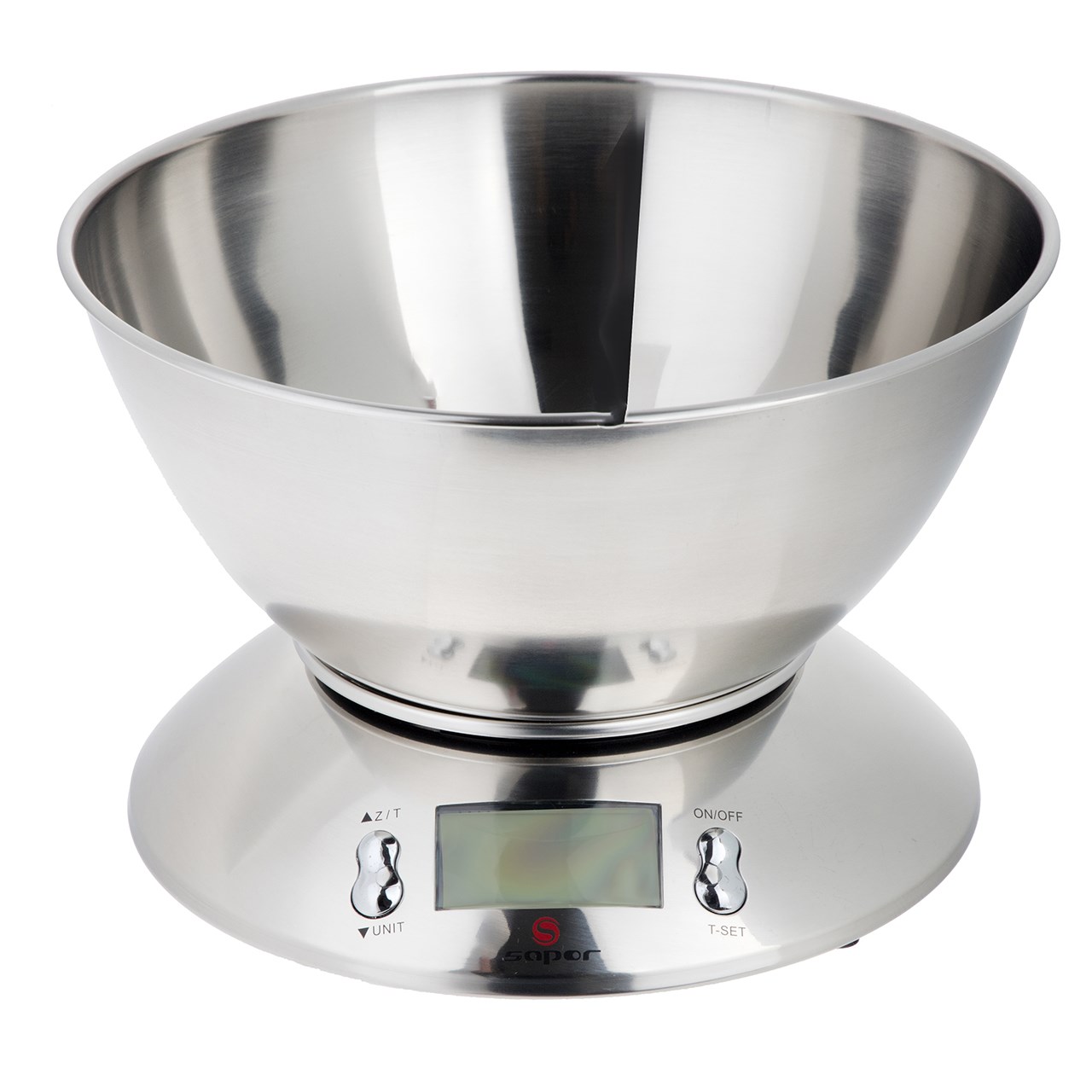ترازوی آشپزخانه ساپر مدل ssk 140d