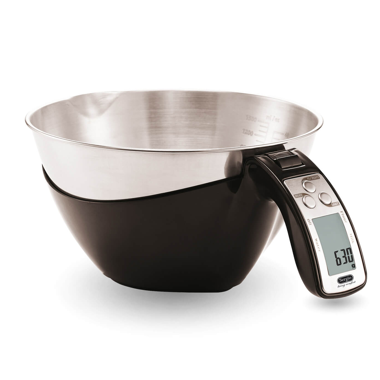 ترازوی آشپزخانه سرجیو کد 45
