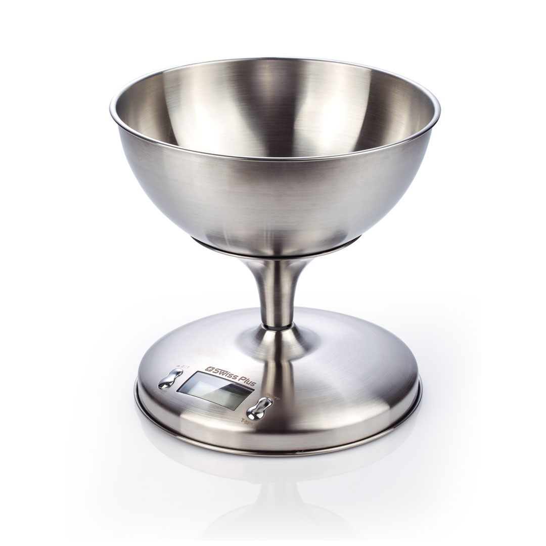 ترازوی آشپزخانه سوئیس پلاس مدل sks 2250s