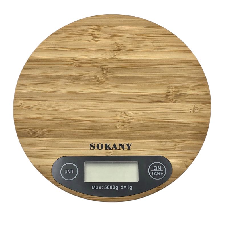 ترازوی آشپزخانه سوکانی مدل sk 19024