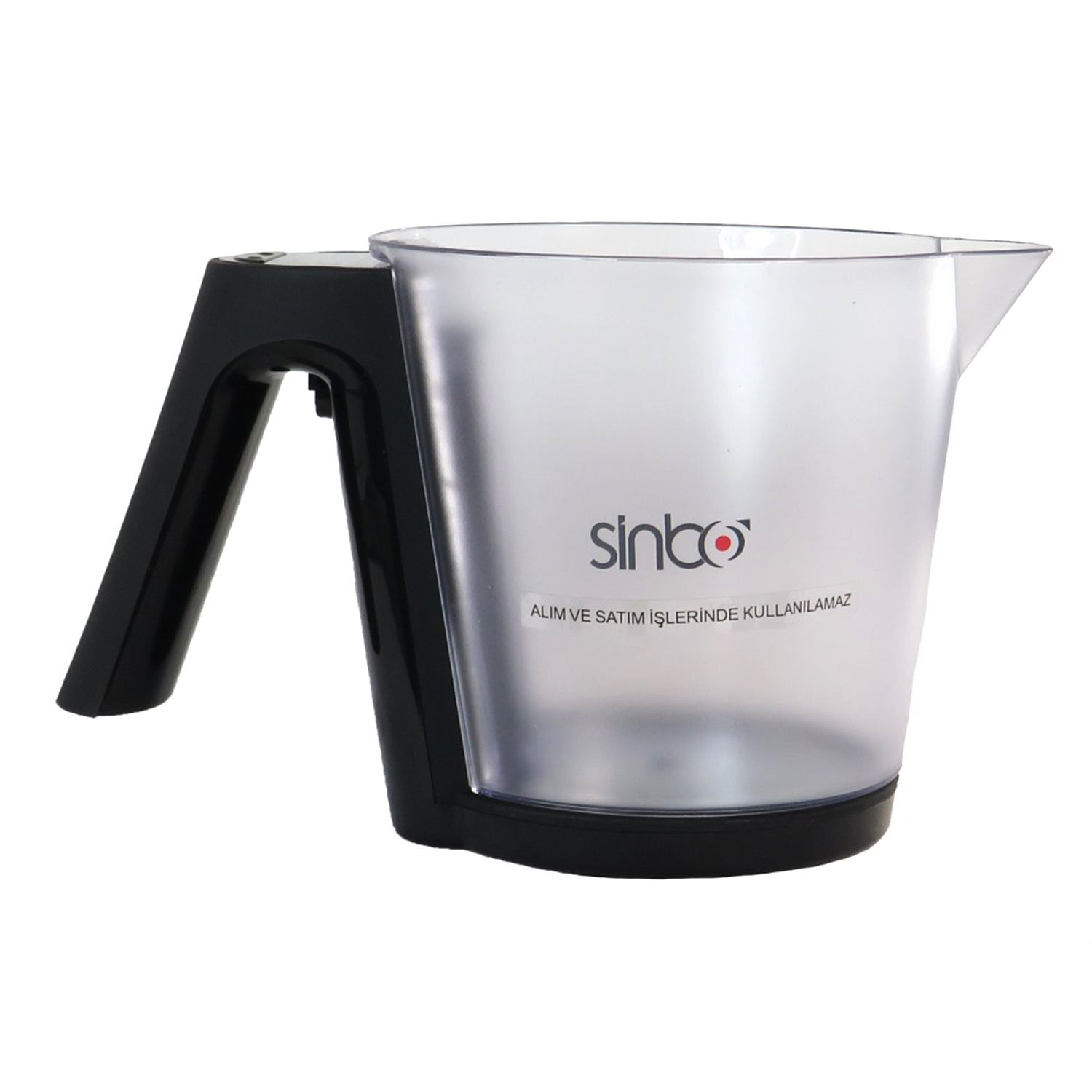 ترازوی آشپزخانه سینبو مدل kitchen scale