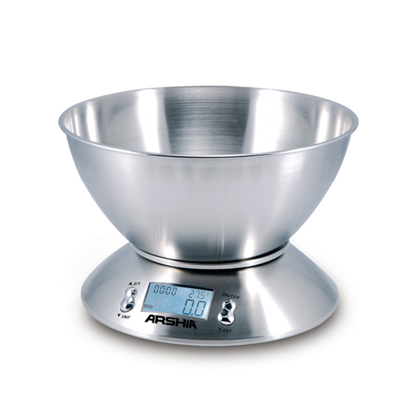 ترازوی آشپزخانه عرشیا مدل kws270 2039