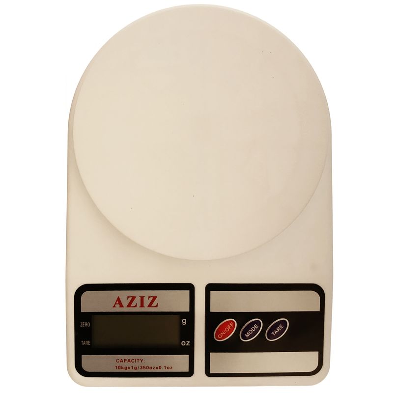 ترازوی آشپزخانه عزیز مدل sf 400
