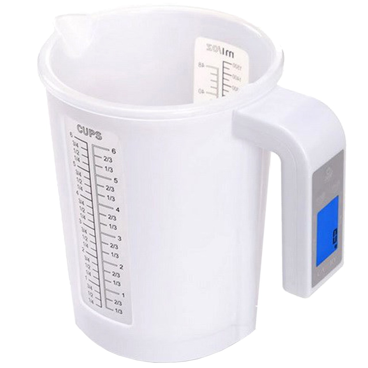 ترازوی آشپزخانه فلر مدل bak 110