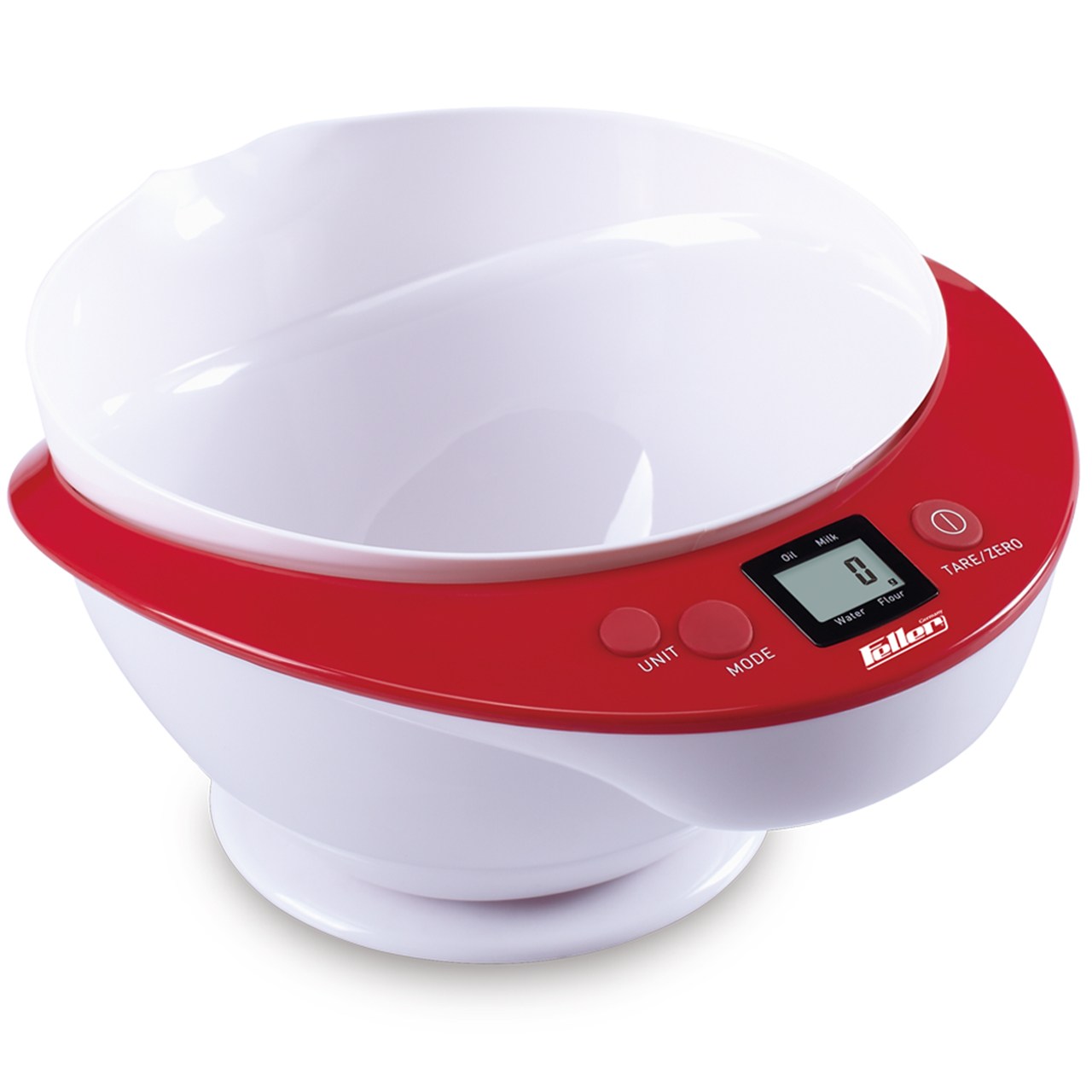 ترازوی آشپزخانه فلر مدل ks 511