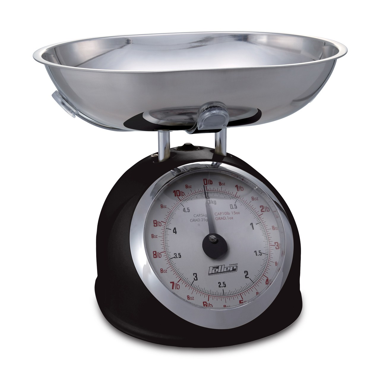ترازوی آشپزخانه فلر مدل ksm 509