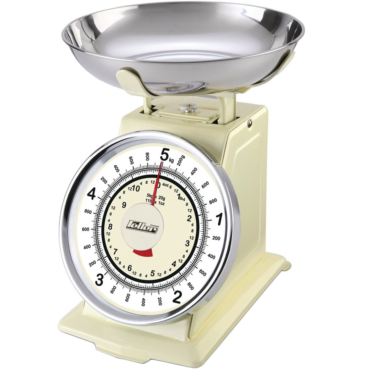 ترازوی آشپزخانه فلر مدل ksm 510