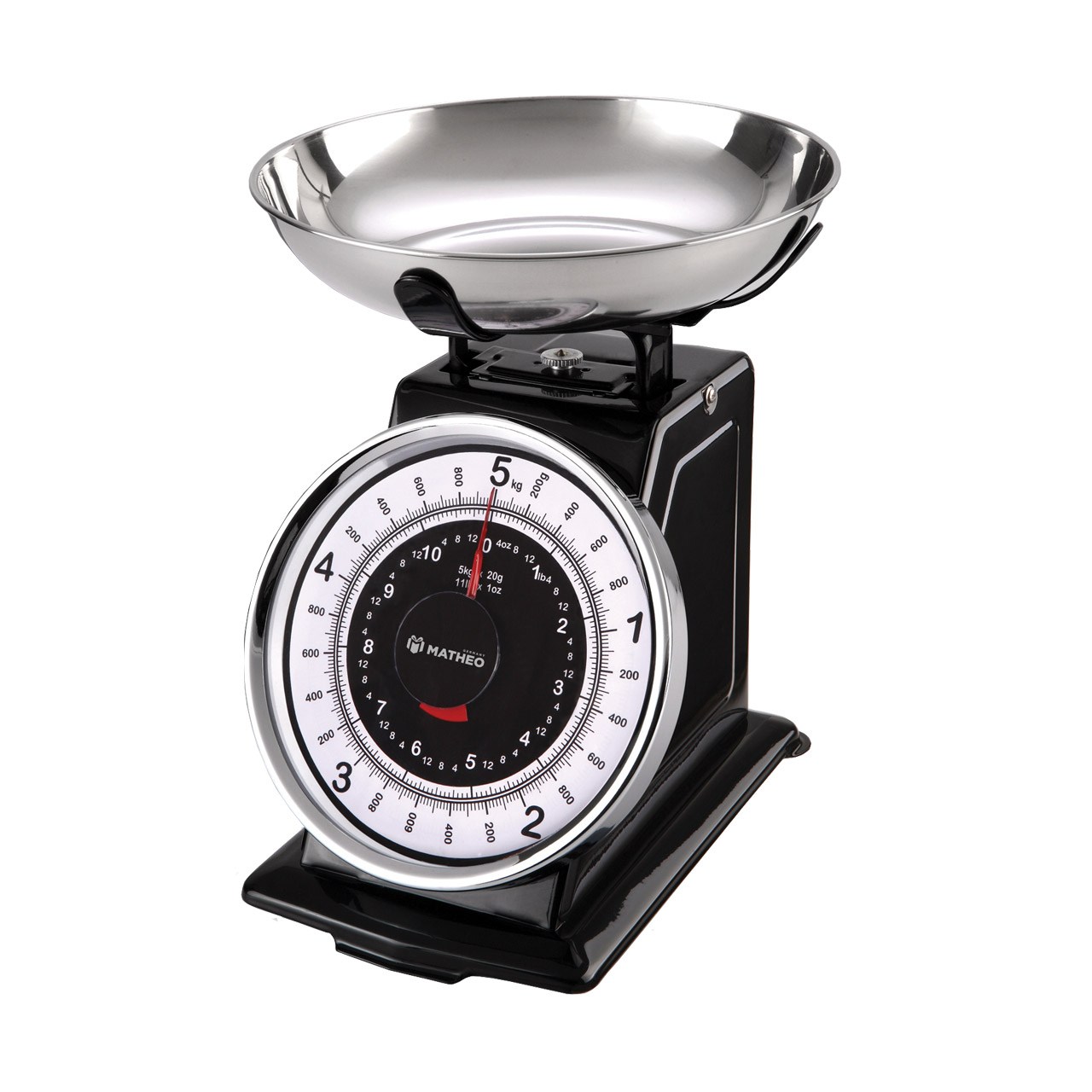 ترازوی آشپزخانه متئو مدل ksm 510