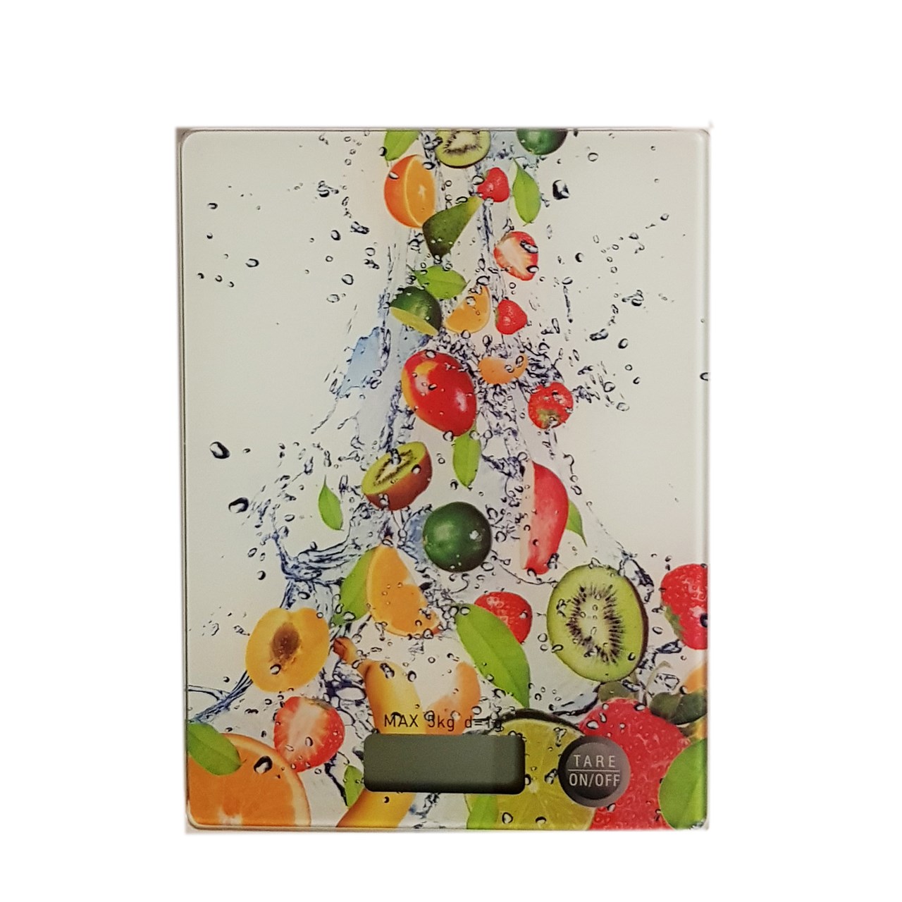 ترازوی آشپزخانه مدل kitchen scale 04