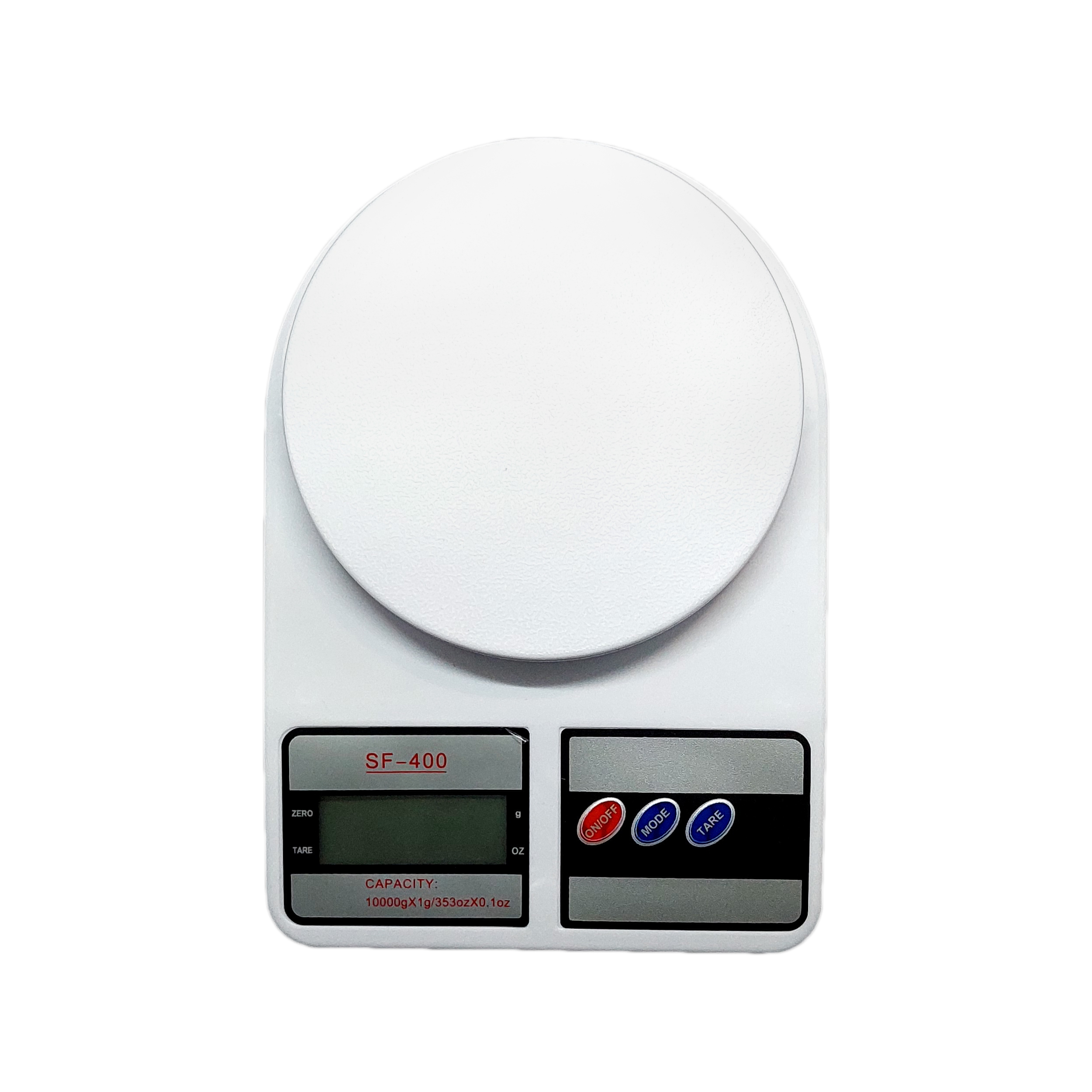 ترازوی آشپزخانه مدل sf 400 02