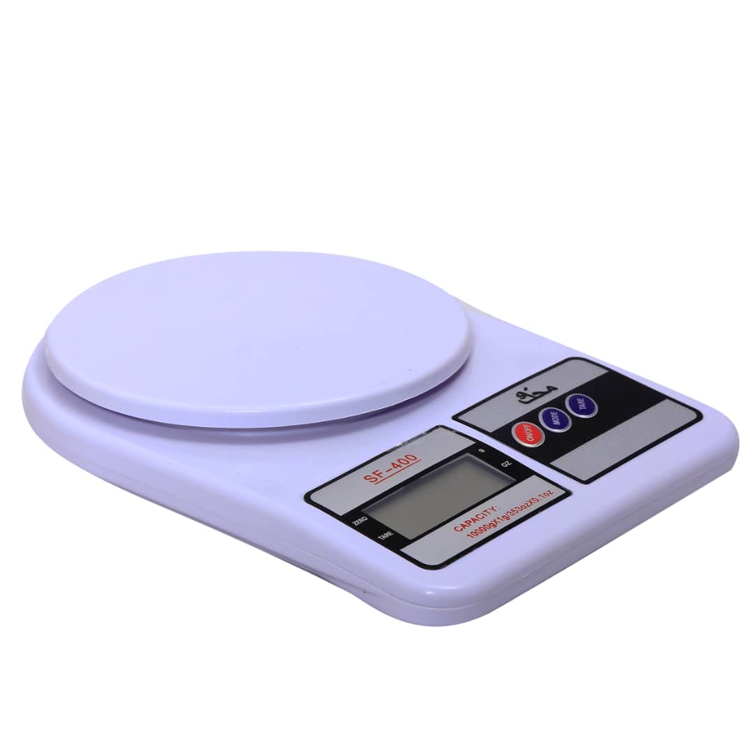 ترازوی آشپزخانه مدل sf 400