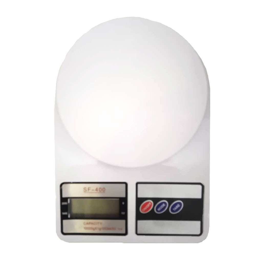 ترازوی آشپزخانه مدل sf400