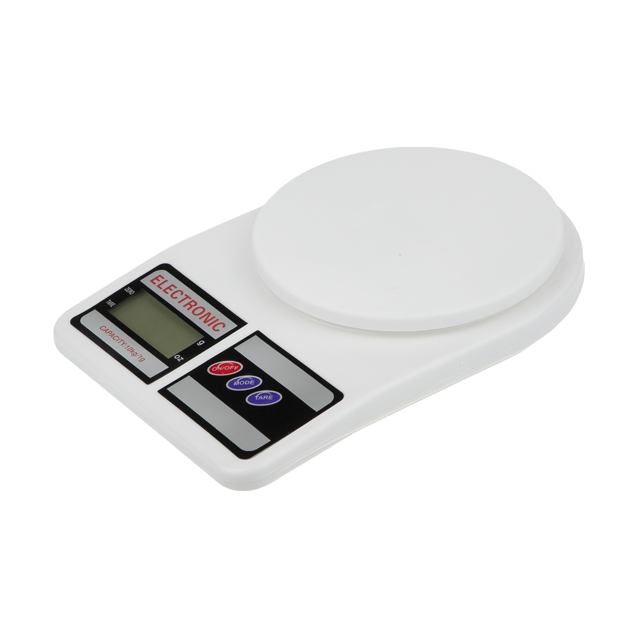 ترازوی آشپزخانه مدل sf_400