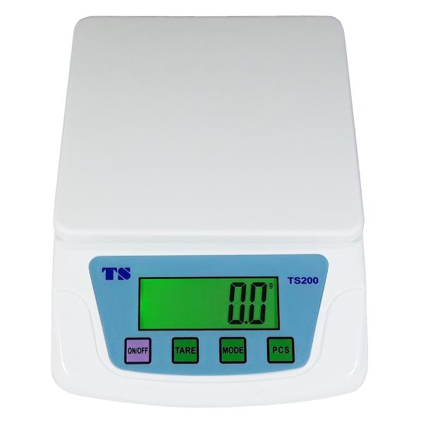 ترازوی آشپزخانه مدل ts200p