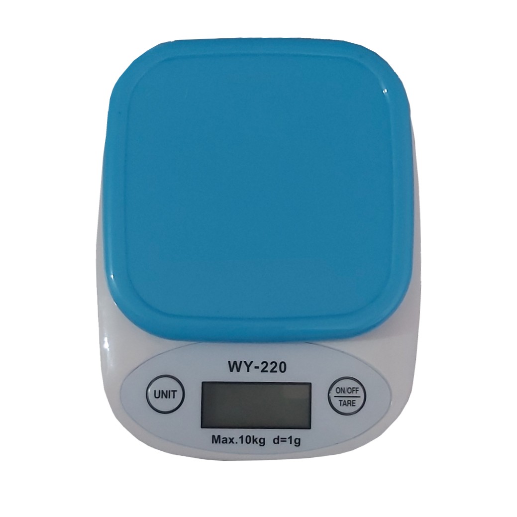 ترازوی آشپزخانه مدل wy 220