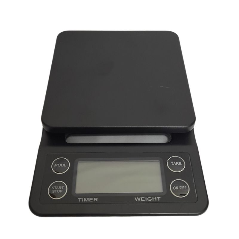 ترازوی آشپزخانه مدل تایمر دیجیتال