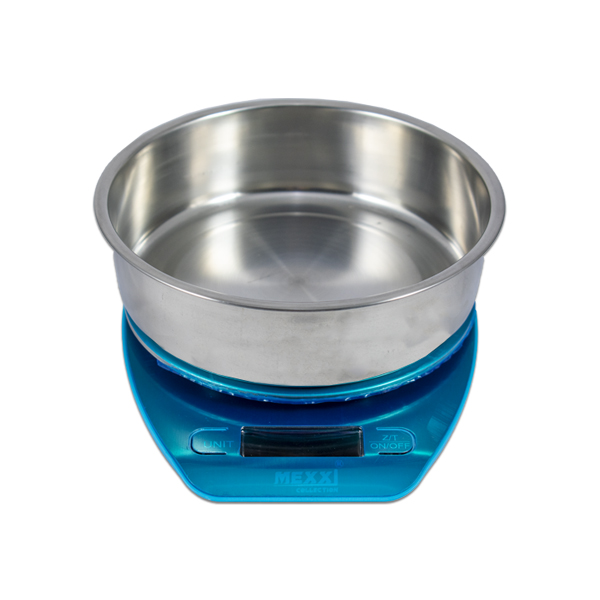 ترازوی آشپزخانه مکسی مدل zt120