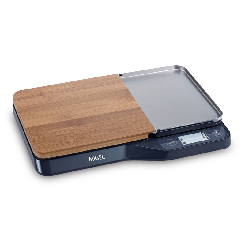ترازوی آشپزخانه میگل مدل gks 509 b