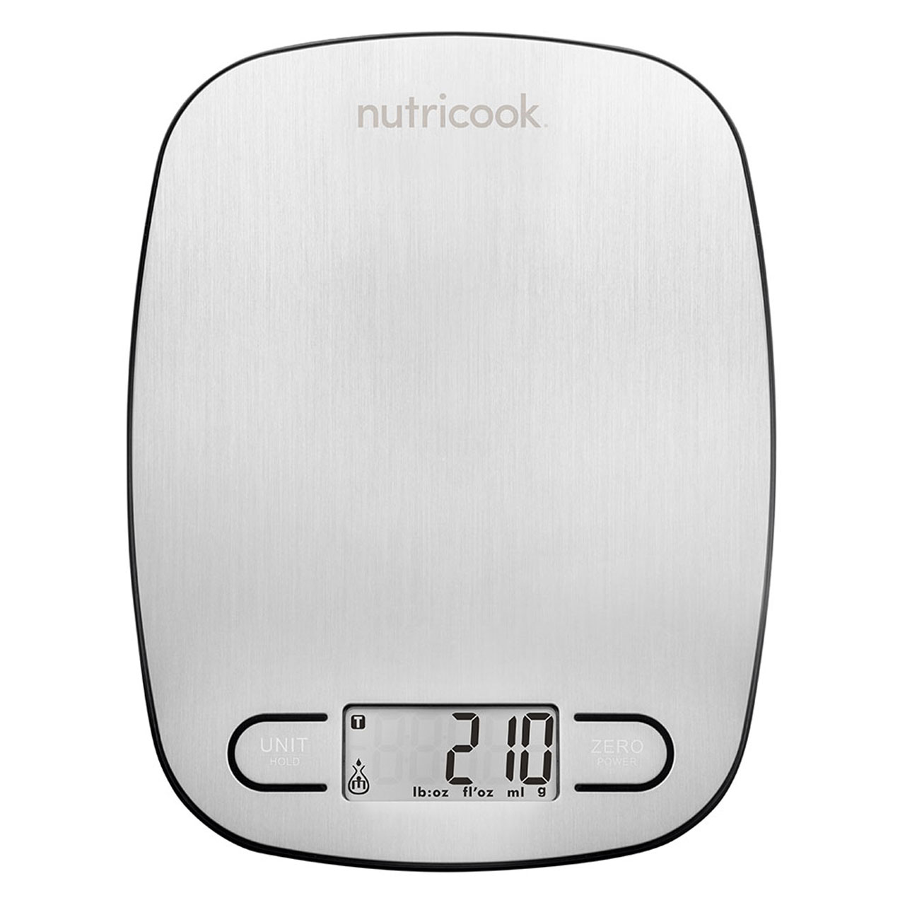 ترازوی آشپزخانه نوتریکوک مدل kt620