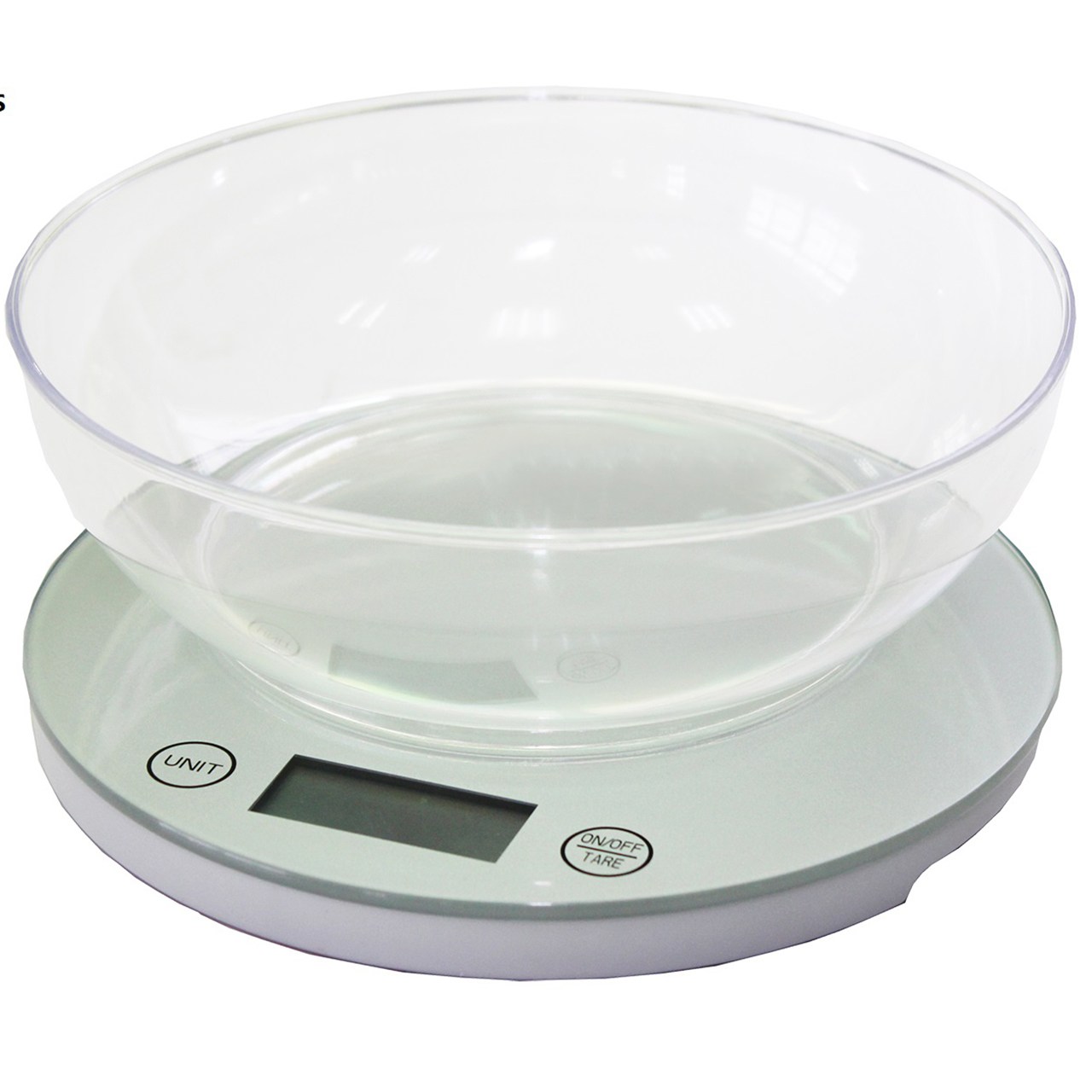 ترازوی آشپزخانه والرین مدل ek16s with bowl