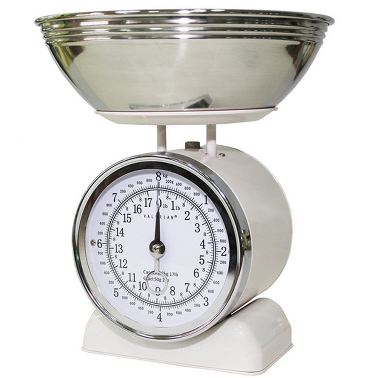 ترازوی آشپزخانه والرین مدل sdr p