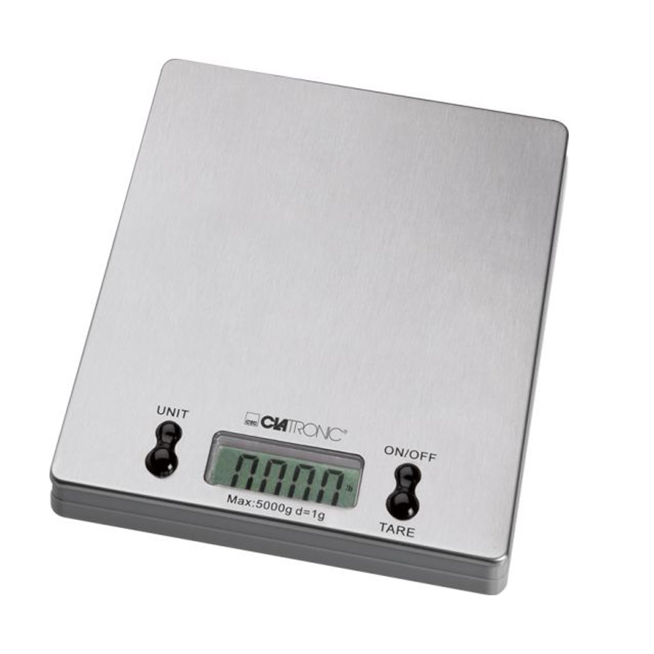 ترازوی آشپزخانه کلترونیک مدل kw 3367
