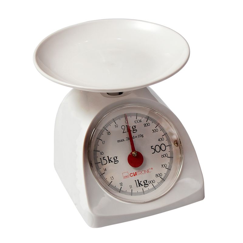 ترازوی آشپزخانه کلترونیک مدل kw2582